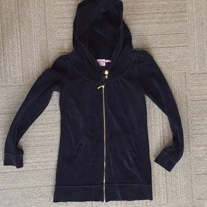 Juicy Couture Black jacket